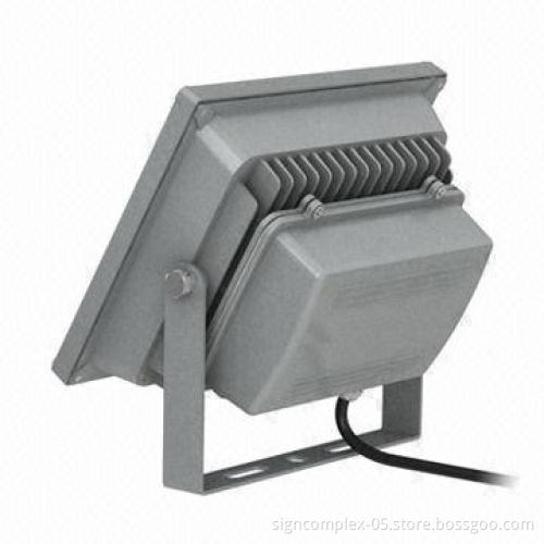 LED Floodlight with 1 Piece 30W Integrated High-powered and 100 to 240V AC/50 to 60Hz Input Voltage